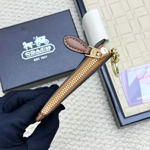 Cheap Coach Card Case #1351934 Replica Wholesale [$34.00 USD] [ITEM#1351934] on Replica Coach Wallets