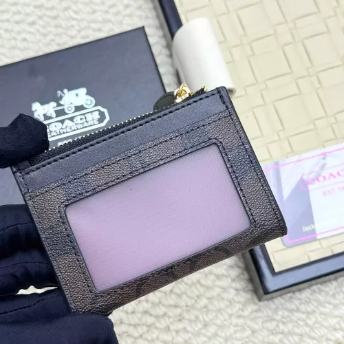 Cheap Coach Card Case #1351935 Replica Wholesale [$34.00 USD] [ITEM#1351935] on Replica Coach Wallets