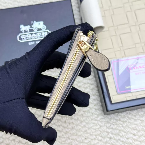 Cheap Coach Card Case #1351937 Replica Wholesale [$34.00 USD] [ITEM#1351937] on Replica Coach Wallets