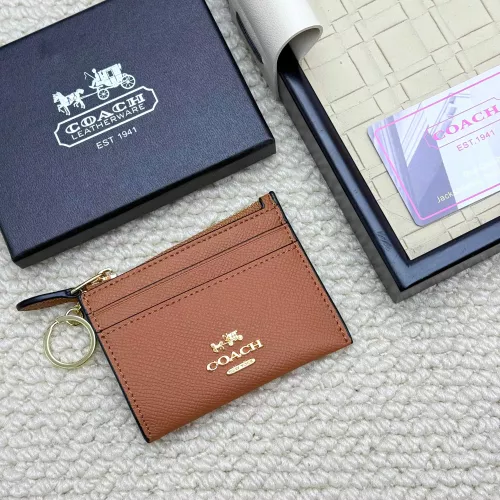 Coach Card Case #1351938