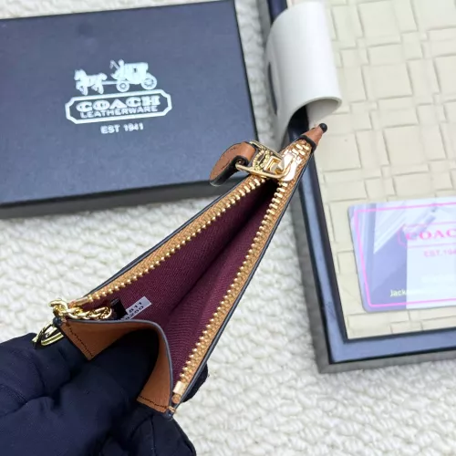 Cheap Coach Card Case #1351938 Replica Wholesale [$34.00 USD] [ITEM#1351938] on Replica Coach Wallets