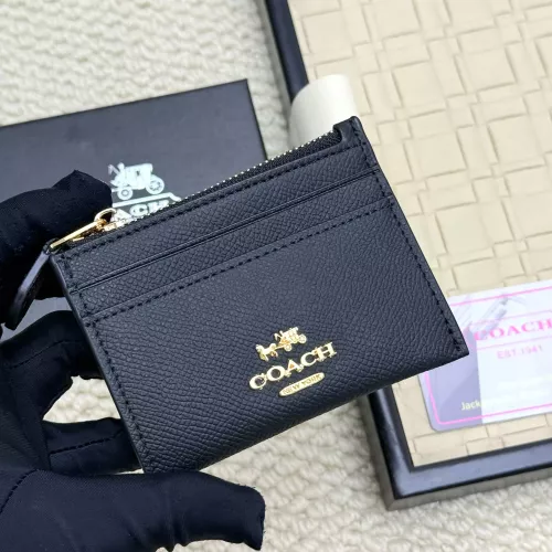 Cheap Coach Card Case #1351939 Replica Wholesale [$34.00 USD] [ITEM#1351939] on Replica Coach Wallets