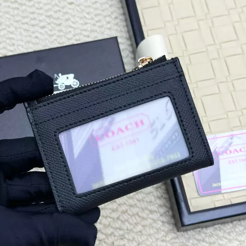Cheap Coach Card Case #1351939 Replica Wholesale [$34.00 USD] [ITEM#1351939] on Replica Coach Wallets