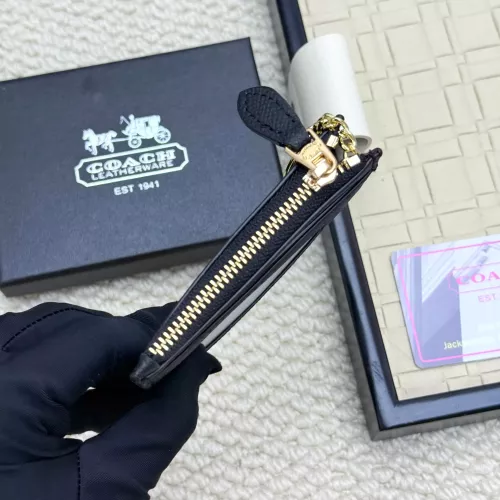 Cheap Coach Card Case #1351939 Replica Wholesale [$34.00 USD] [ITEM#1351939] on Replica Coach Wallets