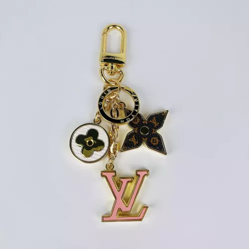 Cheap Louis Vuitton LV Key Holder And Bag Buckle #1351940 Replica Wholesale [$36.00 USD] [ITEM#1351940] on Replica Louis Vuitton LV Key Holder And Bag Buckle