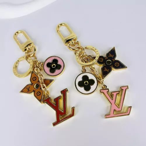 Cheap Louis Vuitton LV Key Holder And Bag Buckle #1351940 Replica Wholesale [$36.00 USD] [ITEM#1351940] on Replica Louis Vuitton LV Key Holder And Bag Buckle