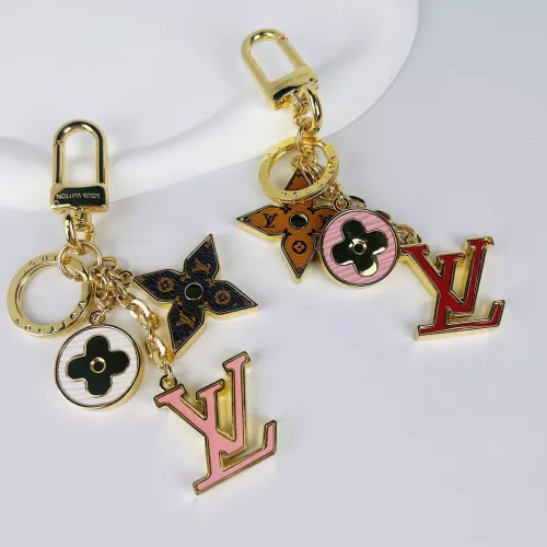 Cheap Louis Vuitton LV Key Holder And Bag Buckle #1351940 Replica Wholesale [$36.00 USD] [ITEM#1351940] on Replica Louis Vuitton LV Key Holder And Bag Buckle