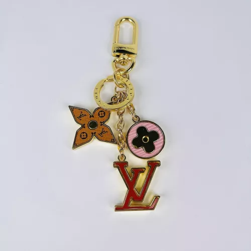Cheap Louis Vuitton LV Key Holder And Bag Buckle #1351941 Replica Wholesale [$36.00 USD] [ITEM#1351941] on Replica Louis Vuitton LV Key Holder And Bag Buckle