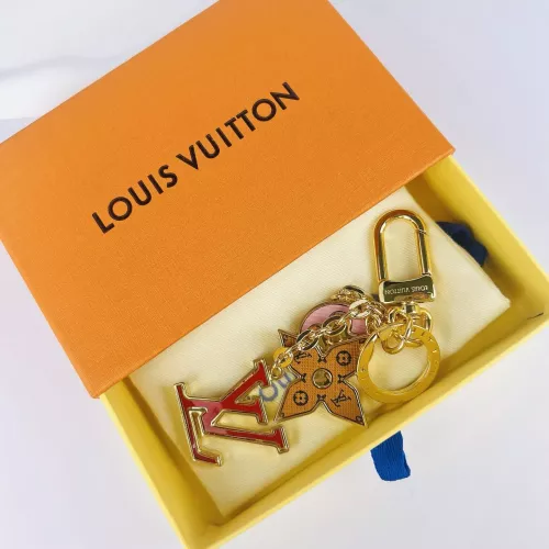 Cheap Louis Vuitton LV Key Holder And Bag Buckle #1351941 Replica Wholesale [$36.00 USD] [ITEM#1351941] on Replica Louis Vuitton LV Key Holder And Bag Buckle
