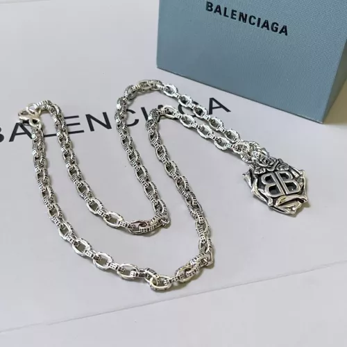 Cheap Balenciaga Necklaces #1351945 Replica Wholesale [$56.00 USD] [ITEM#1351945] on Replica Balenciaga Necklaces