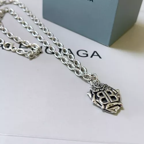 Cheap Balenciaga Necklaces #1351945 Replica Wholesale [$56.00 USD] [ITEM#1351945] on Replica Balenciaga Necklaces
