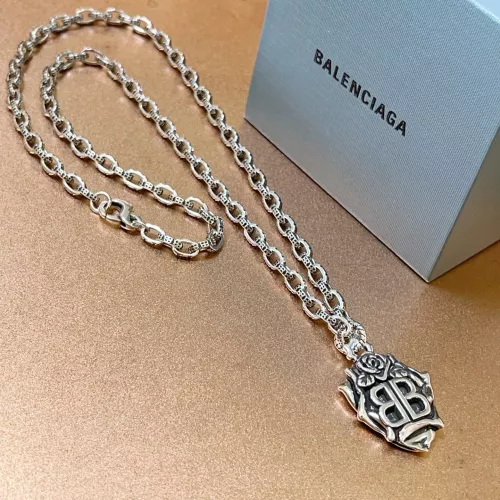 Cheap Balenciaga Necklaces #1351945 Replica Wholesale [$56.00 USD] [ITEM#1351945] on Replica Balenciaga Necklaces