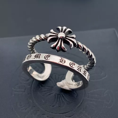 Chrome Hearts Rings #1351947