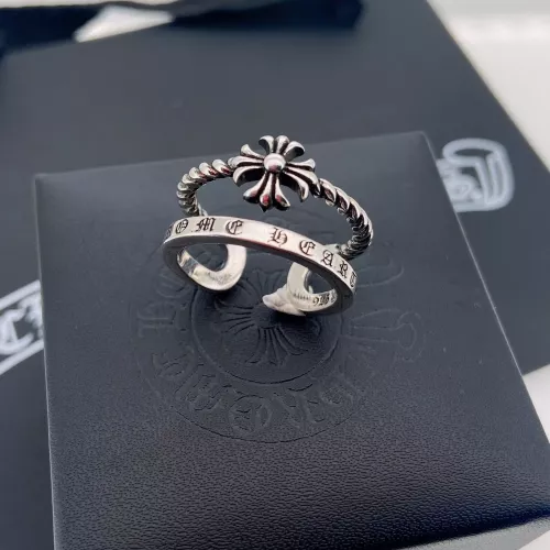 Cheap Chrome Hearts Rings #1351947 Replica Wholesale [$29.00 USD] [ITEM#1351947] on Replica Chrome Hearts Rings