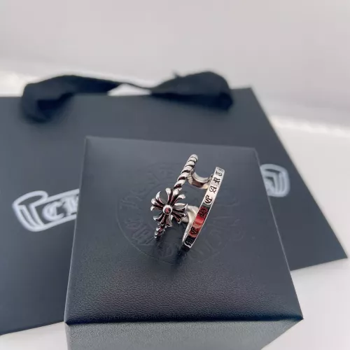 Cheap Chrome Hearts Rings #1351947 Replica Wholesale [$29.00 USD] [ITEM#1351947] on Replica Chrome Hearts Rings