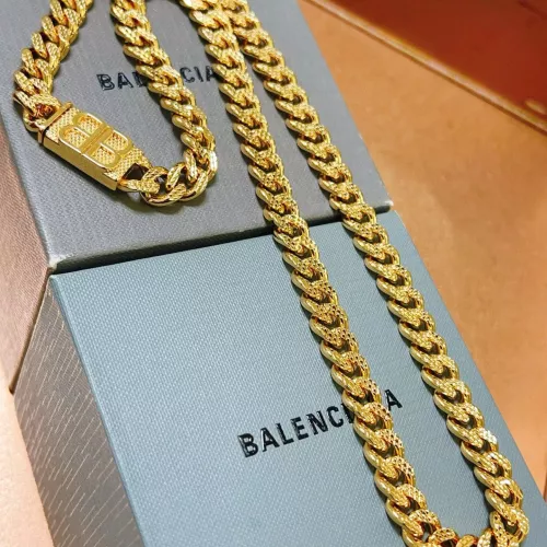 Cheap Balenciaga Necklaces #1351949 Replica Wholesale [$64.00 USD] [ITEM#1351949] on Replica Balenciaga Necklaces