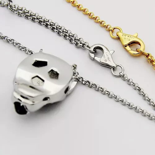 Cheap Cartier Necklaces #1351950 Replica Wholesale [$25.00 USD] [ITEM#1351950] on Replica Cartier Necklaces