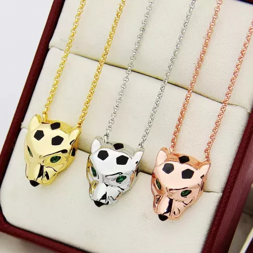 Cheap Cartier Necklaces #1351951 Replica Wholesale [$25.00 USD] [ITEM#1351951] on Replica Cartier Necklaces