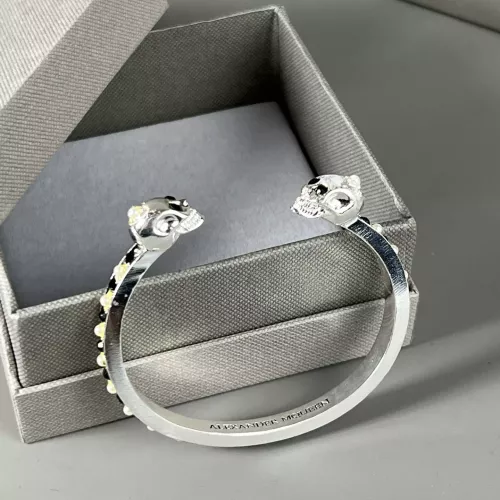 Cheap Alexander McQueen Bracelets #1351953 Replica Wholesale [$40.00 USD] [ITEM#1351953] on Replica Alexander McQueen Bracelets