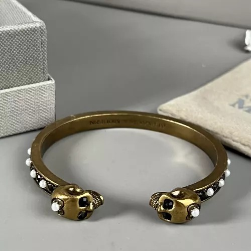 Alexander McQueen Bracelets #1351954