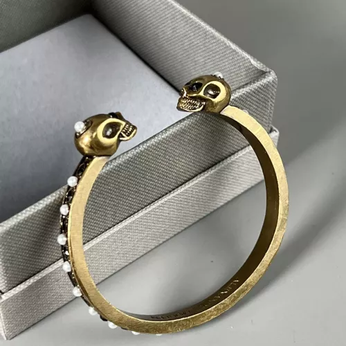 Cheap Alexander McQueen Bracelets #1351954 Replica Wholesale [$40.00 USD] [ITEM#1351954] on Replica Alexander McQueen Bracelets