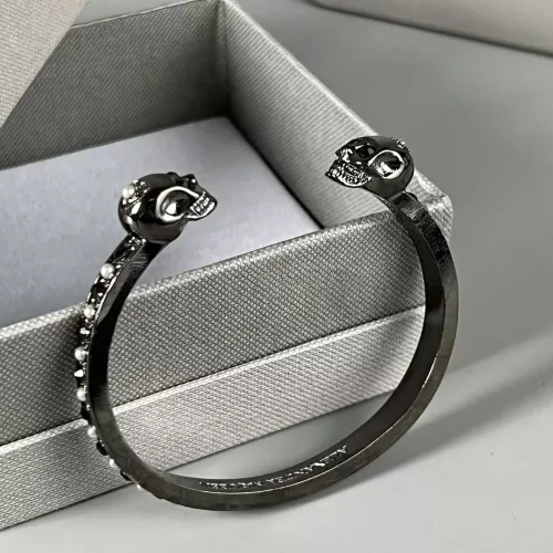 Cheap Alexander McQueen Bracelets #1351955 Replica Wholesale [$40.00 USD] [ITEM#1351955] on Replica Alexander McQueen Bracelets