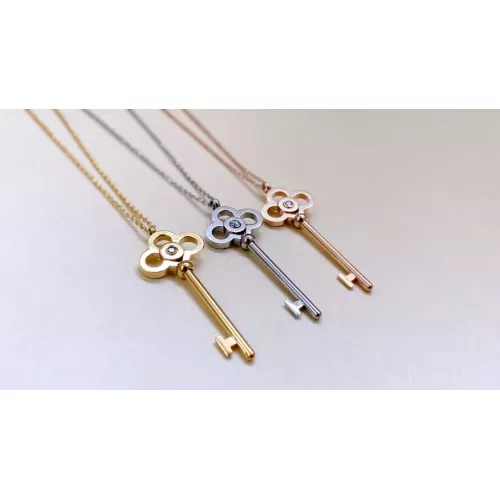 Cheap Tiffany Necklaces #1351963 Replica Wholesale [$40.00 USD] [ITEM#1351963] on Replica Tiffany Necklaces