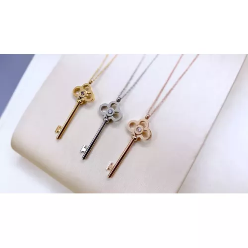Cheap Tiffany Necklaces #1351963 Replica Wholesale [$40.00 USD] [ITEM#1351963] on Replica Tiffany Necklaces