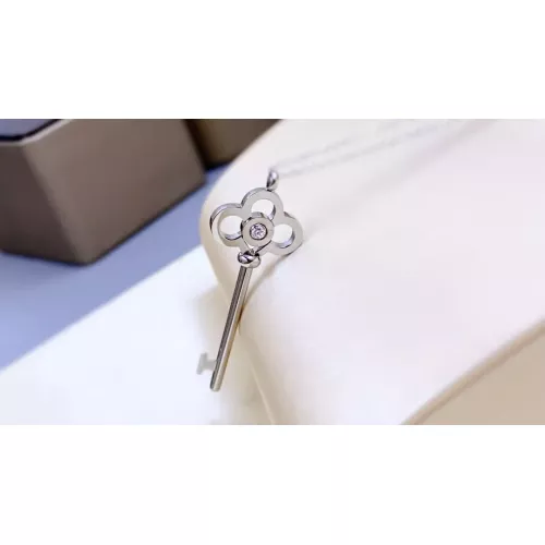 Cheap Tiffany Necklaces #1351963 Replica Wholesale [$40.00 USD] [ITEM#1351963] on Replica Tiffany Necklaces