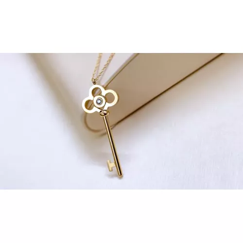 Cheap Tiffany Necklaces #1351965 Replica Wholesale [$40.00 USD] [ITEM#1351965] on Replica Tiffany Necklaces