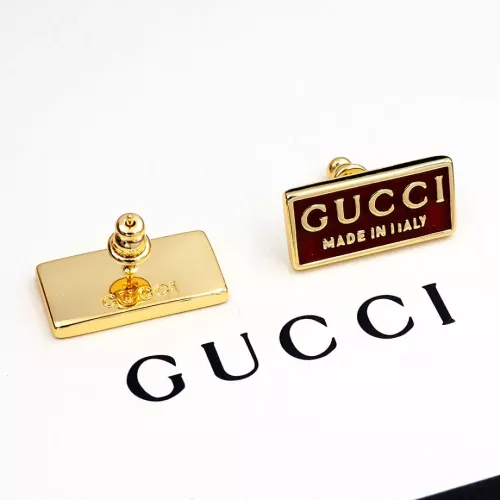 Cheap Gucci Earrings For Women #1351967 Replica Wholesale [$25.00 USD] [ITEM#1351967] on Replica Gucci Earrings