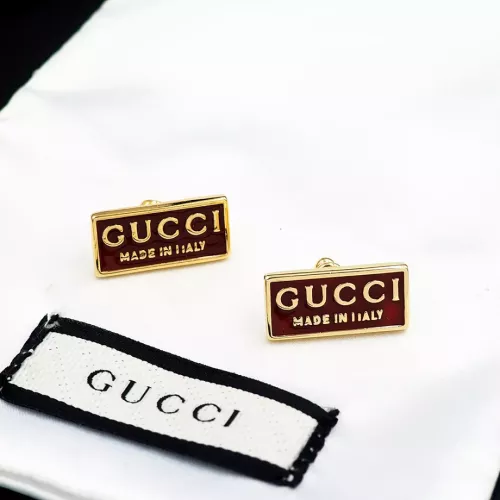 Cheap Gucci Earrings For Women #1351967 Replica Wholesale [$25.00 USD] [ITEM#1351967] on Replica Gucci Earrings