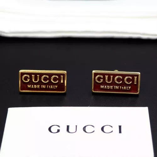 Cheap Gucci Earrings For Women #1351967 Replica Wholesale [$25.00 USD] [ITEM#1351967] on Replica Gucci Earrings