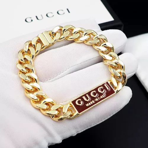 Cheap Gucci Bracelets #1351969 Replica Wholesale [$27.00 USD] [ITEM#1351969] on Replica Gucci Bracelets