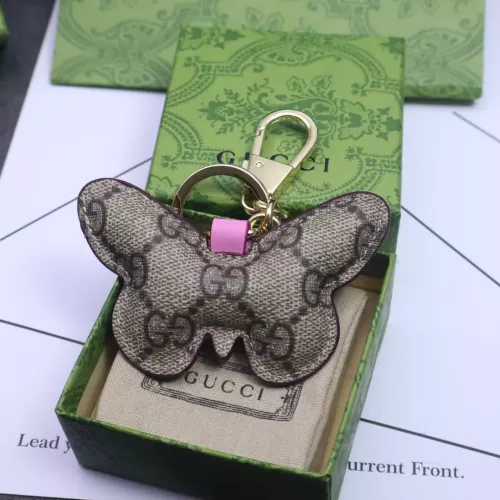 Cheap Gucci Key Holder And Bag Buckle #1351970 Replica Wholesale [$42.00 USD] [ITEM#1351970] on Replica Gucci Key Holder And Bag Buckle
