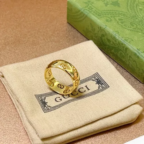 Cheap Gucci Rings For Unisex #1351972 Replica Wholesale [$29.00 USD] [ITEM#1351972] on Replica Gucci Rings