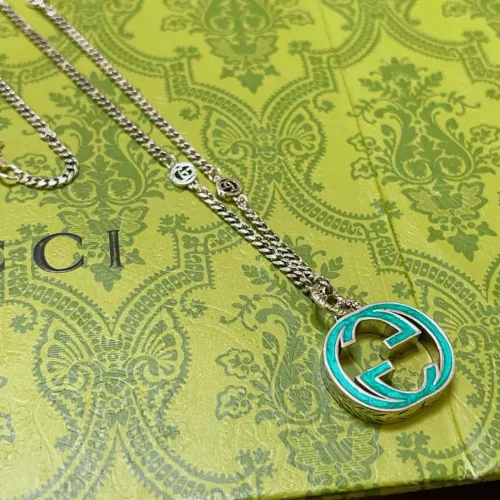 Cheap Gucci Necklaces #1351973 Replica Wholesale [$45.00 USD] [ITEM#1351973] on Replica Gucci Necklaces