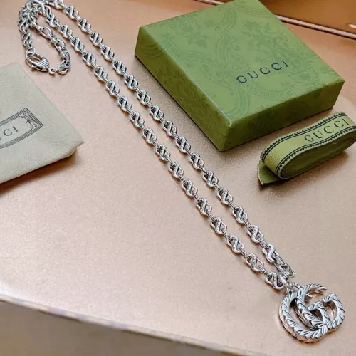 Cheap Gucci Necklaces #1351974 Replica Wholesale [$52.00 USD] [ITEM#1351974] on Replica Gucci Necklaces