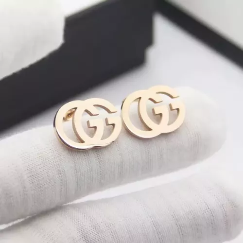 Cheap Gucci Earrings For Women #1351978 Replica Wholesale [$25.00 USD] [ITEM#1351978] on Replica Gucci Earrings