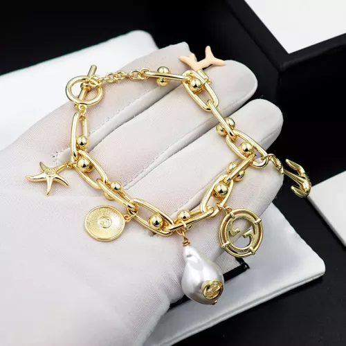 Cheap Gucci Bracelets #1351985 Replica Wholesale [$29.00 USD] [ITEM#1351985] on Replica Gucci Bracelets