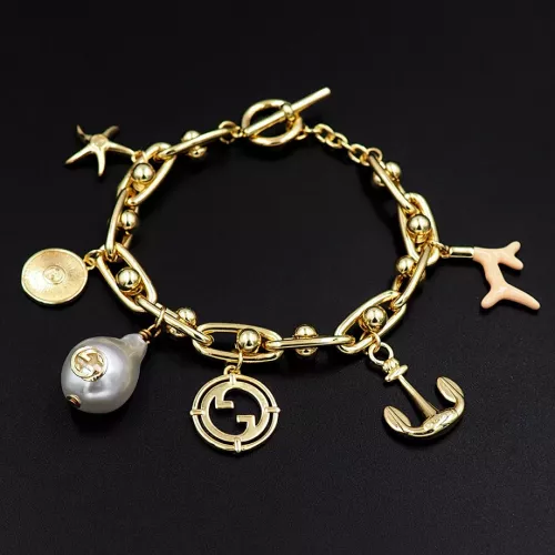 Cheap Gucci Bracelets #1351985 Replica Wholesale [$29.00 USD] [ITEM#1351985] on Replica Gucci Bracelets