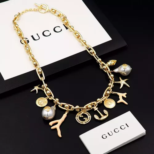 Gucci Necklaces #1351986