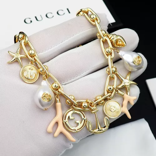 Cheap Gucci Necklaces #1351986 Replica Wholesale [$36.00 USD] [ITEM#1351986] on Replica Gucci Necklaces