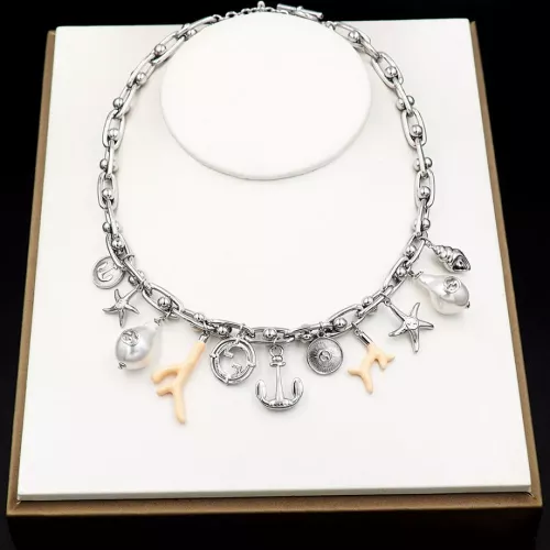 Cheap Gucci Necklaces #1351987 Replica Wholesale [$36.00 USD] [ITEM#1351987] on Replica Gucci Necklaces