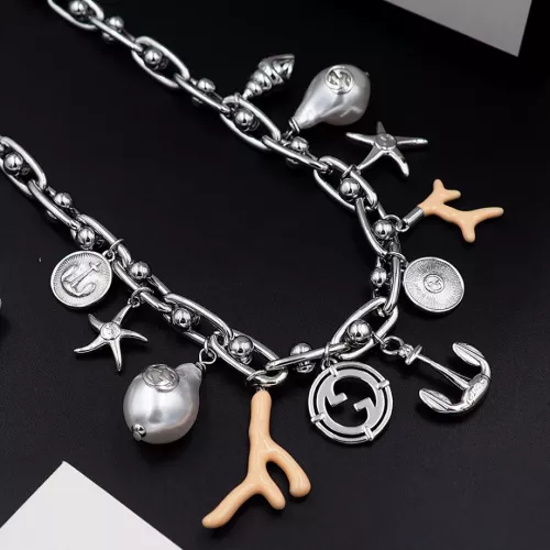 Cheap Gucci Necklaces #1351987 Replica Wholesale [$36.00 USD] [ITEM#1351987] on Replica Gucci Necklaces