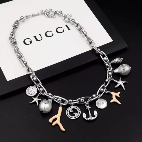 Cheap Gucci Jewelry Set For Women #1351988 Replica Wholesale [$72.00 USD] [ITEM#1351988] on Replica Gucci Jewelry Set