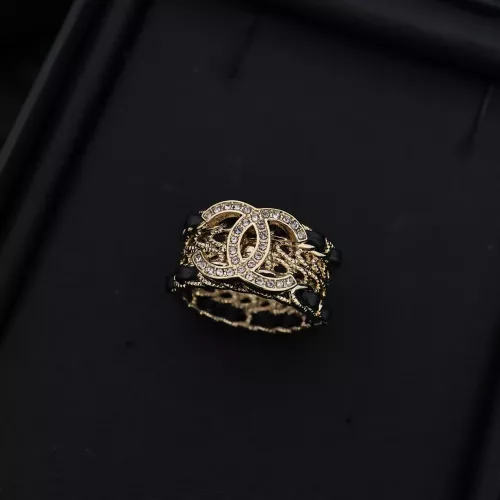 Cheap Chanel Rings For Women #1351992 Replica Wholesale [$25.00 USD] [ITEM#1351992] on Replica Chanel Rings