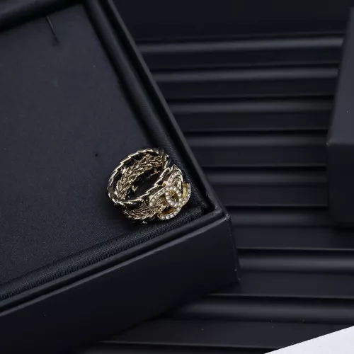 Cheap Chanel Rings For Women #1351992 Replica Wholesale [$25.00 USD] [ITEM#1351992] on Replica Chanel Rings