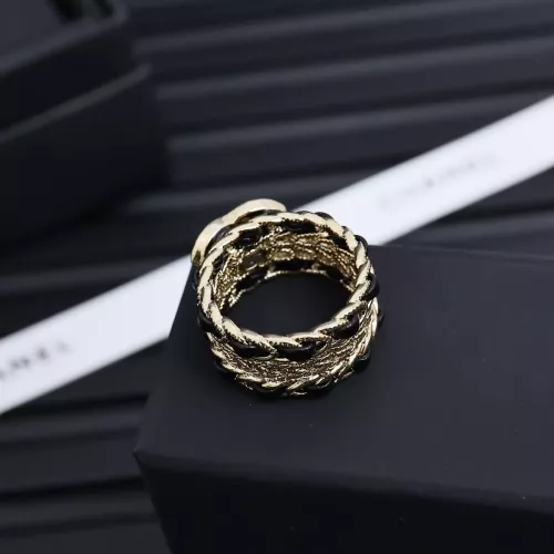 Cheap Chanel Rings For Women #1351992 Replica Wholesale [$25.00 USD] [ITEM#1351992] on Replica Chanel Rings