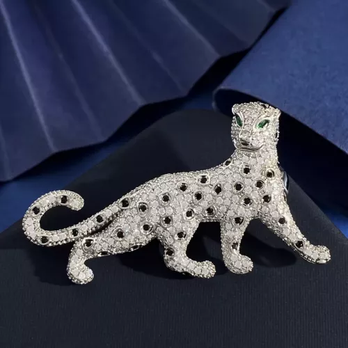 Cartier Brooches #1351993